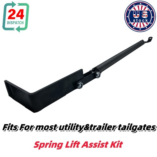 Trailer tail gate spring - tail,