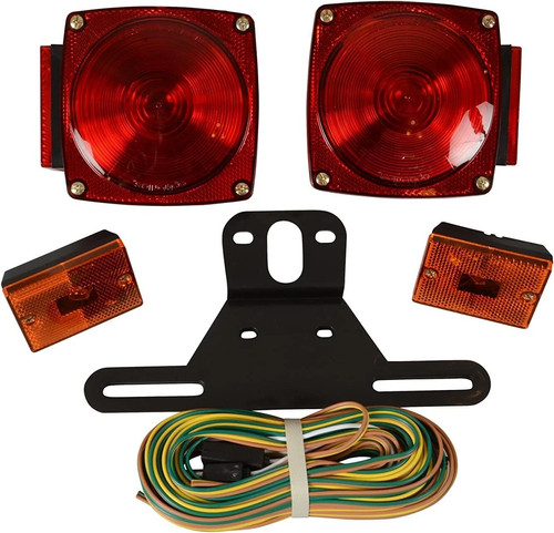 Trailer lights kit utility - lights,