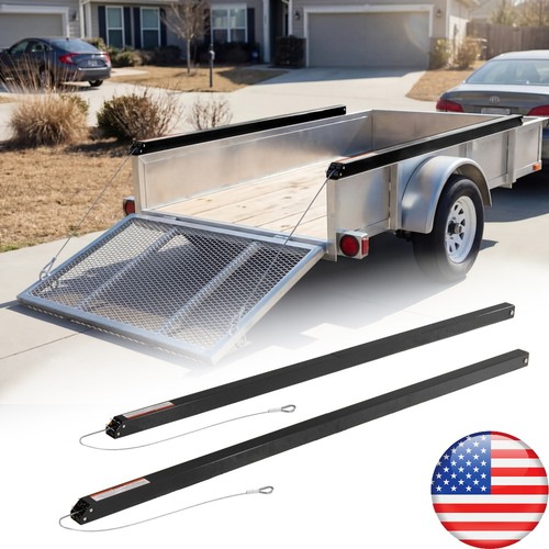 Utility trailer tailgate lift - utility,