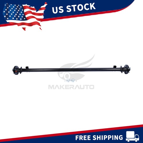 Lug trailer axle for - trailer,