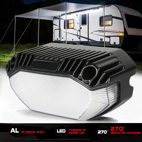 6000k led exterior porch - rv,