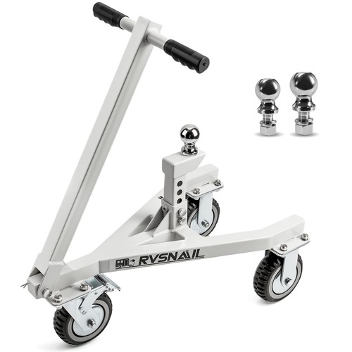 Trailer dolly wheels - trailer,