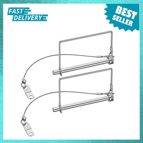Trailer coupler pin inch - pin,